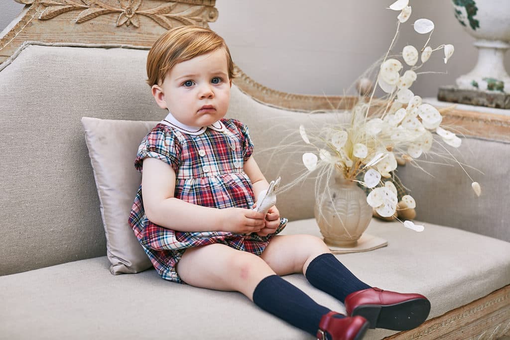 Amaia Kids ♥アマイアキッズの男の子ベビー用ロンパースは女の子ベビーも着れますか？