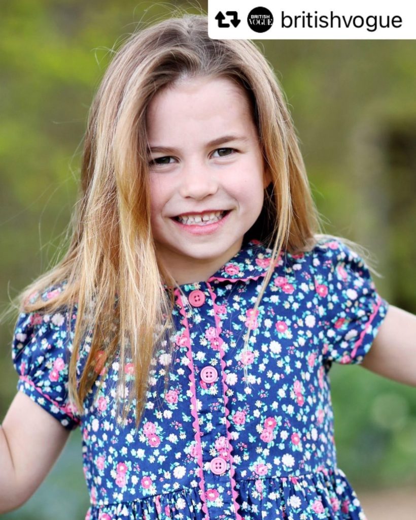 Happy 6th Birthday to Princess Charlotte  ﻿﻿シャーロット王女、6歳のお誕生日おめでとうございます️﻿﻿﻿#シャーロット王女 #6歳 #お誕生日 #イギリス王室 #英国王室 #キャサリン妃 #英国
