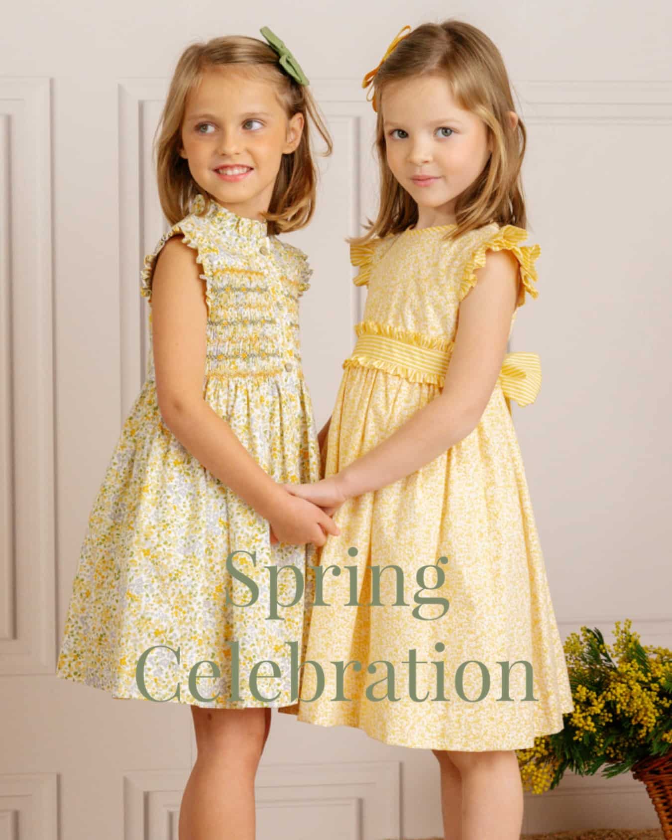 Spring Celebration キャンペーンイースターから始まる、春の特別な14日間。【開催期間：4月19日（土）〜5月2日（金）】子供の日やゴールデンウィークなど、思い出に残る写真をたくさん撮りたくなるこの季節。Amaia Kidsでは、春のお出かけや特別な日にぴったりのアイテムが揃っています今なら、うれしいキャンペーンと一緒にお買い物をお楽しみいただけます♡ぜひ、お早めにチェックを！→詳しくは公式HPへ#アマイアキッズ #amaiakids #amaiajapan #英国子供服 #海外子供服 #家族写真撮影 #子供の日 #ゴールデンウィーク #イースター #イギリスブランド #春の装い #こども服  #こどもコーデ  #キッズファッション  #上質な暮らし  #春のお出かけコーデ  #こどものいる暮らし #女の子ママ #ヨーロッパ子供服 #出産祝い #ベビーギフト @amaia_japan⁡▼オンラインショップhttps://amaia.jp