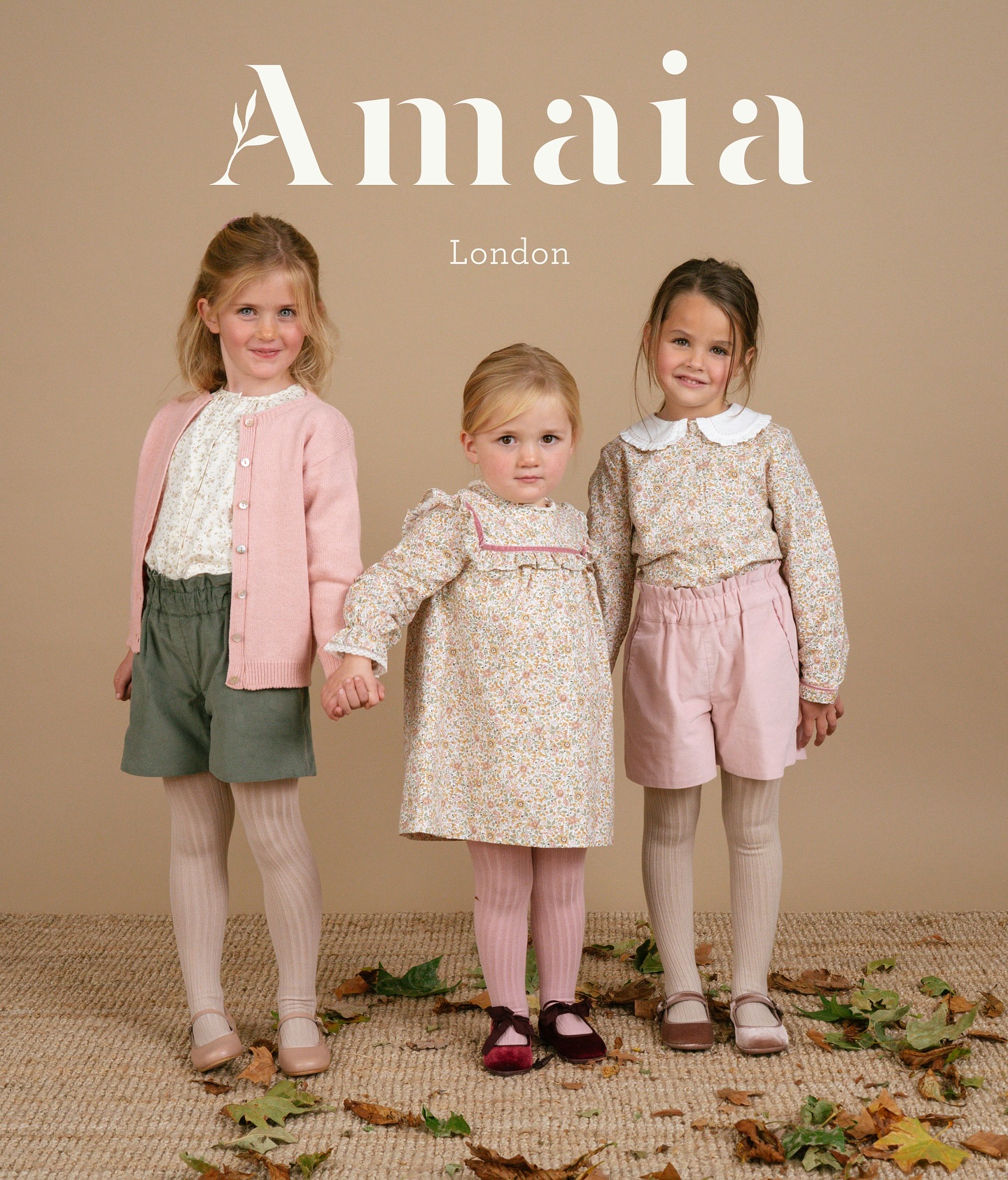 Amaia Kids POP UP STORE in 松坂屋名古屋店  期間：11月5日（水）〜11月11日（火） 場所：本館1階 北入口イベントスペースAmaia Kids 秋冬コレクション’25 のポップアップを松坂屋名古屋店にて開催いたします店頭では、毎年人気の【Amaia Kids クリスマスコレクション】も登場ロンドン発の上品でクラシカルな世界観を、ぜひ実際にご覧ください♡名古屋の皆さまにお会いできるのを楽しみにしています🩰#アマイアキッズ #amaiakids #amaiajapan#英国子供服 #海外子供服 #クリスマスコレクション#松坂屋名古屋店 #名古屋ママ #ベビー服#キッズファッション #女の子ママ #男の子ママ #出産祝い@amaia_japan▼オンラインショップhttps://amaia.jp