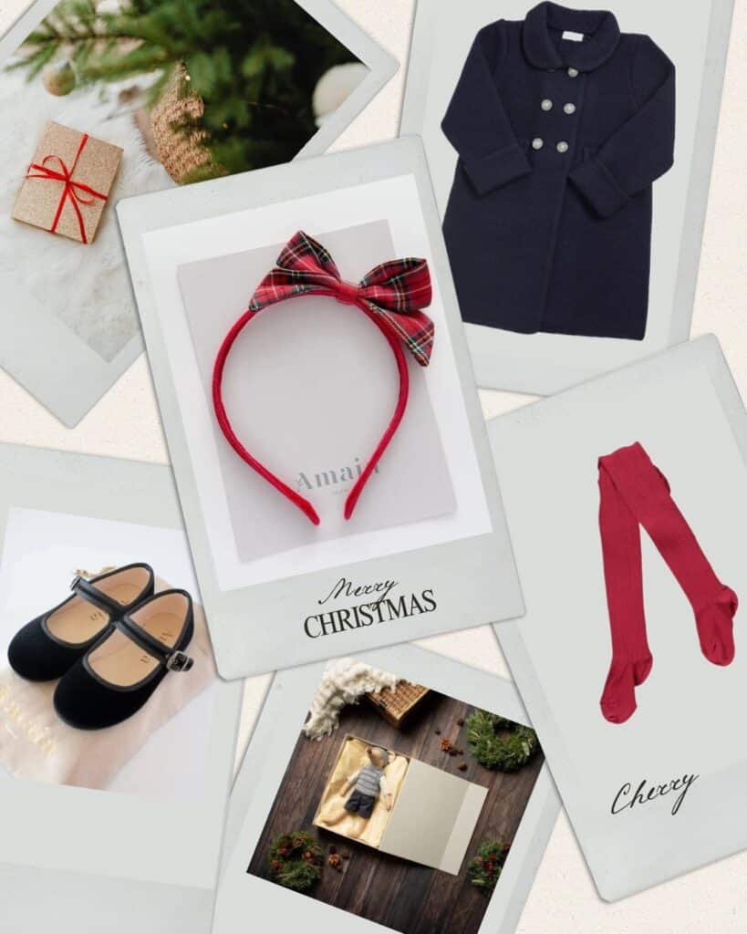 クリスマスお出かけコーデパーティーや発表会に映える、華やかなクリスマスコレクションワンピースやヘアアクセサリーで特別感をプラスすれば、女の子らしいおめかしスタイルが完成🪞コートのカラーとの組み合わせで、クリスマスならではのコーディネートも楽しめます♡Amaia Kidsのクリスマスコレクションで、この冬だけの特別な一日を#アマイアキッズ #amaiakids #amaiajapan #英国子供服 #クリスマスコーデ #クリスマスコレクション #クリスマスギフト #クリスマスパーティー #発表会 #出産祝い #女の子ママ #男の子ママ #ママライフ @amaia_japan⁡▼オンラインショップhttps://amaia.jp