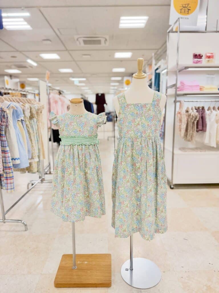 Amaia in 福岡♡岩田屋本店「岩田屋定番コレクション」 ■期間：PART22026年4月15日（水）〜4月20日（月） ※最終日は午後5時終了 ■場所：岩田屋本店 本館7階 大催事場#アマイアキッズ #amaiakids #amaiajapan #福岡ママ #キッズファッション @amaia_japan⁡▼オンラインショップhttps://amaia.jp